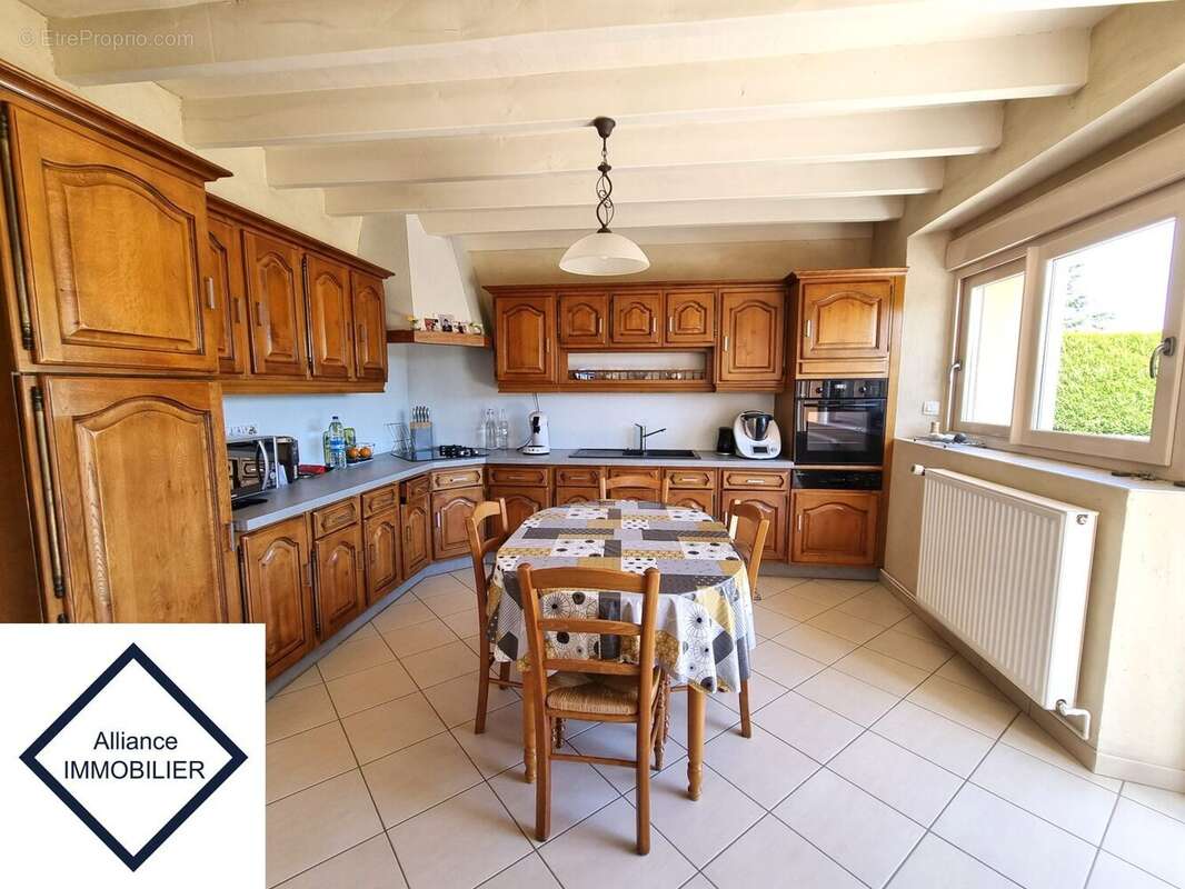 Maison à TREMOREL