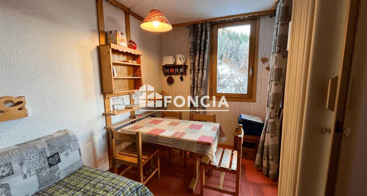 Appartement à MACOT-LA-PLAGNE