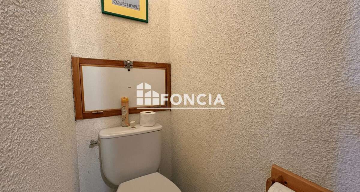 Appartement à SAINT-BON-TARENTAISE