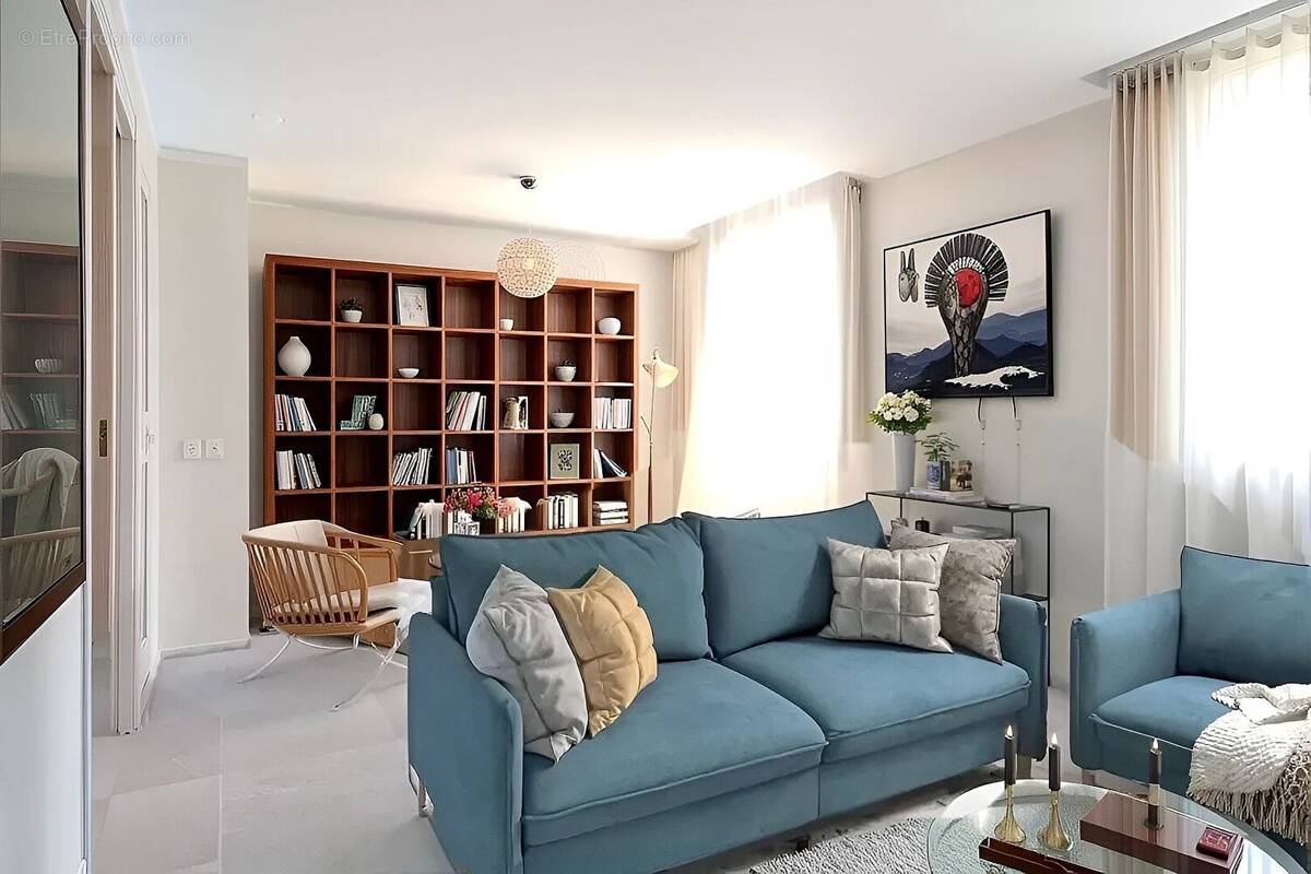 Appartement à AIX-EN-PROVENCE