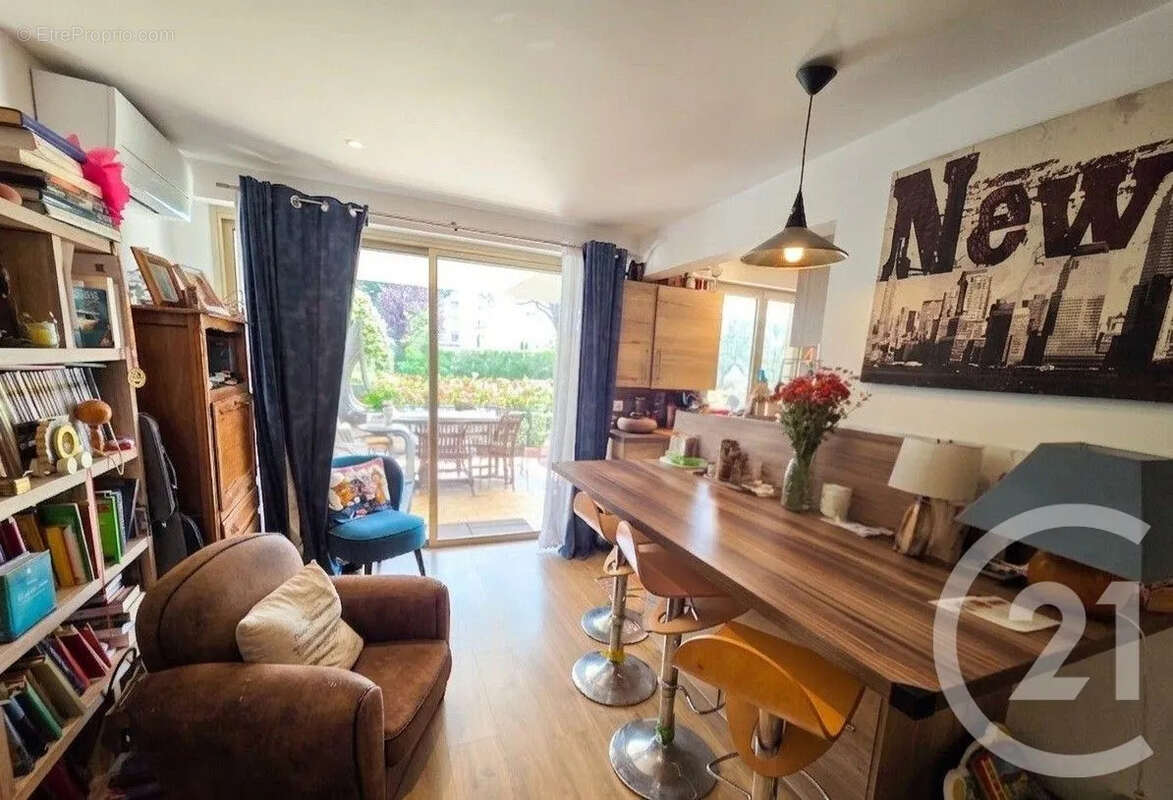 Appartement à ANTIBES