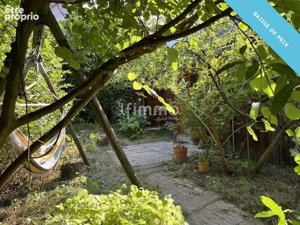 Maison de 107m² rénovée - photo 12