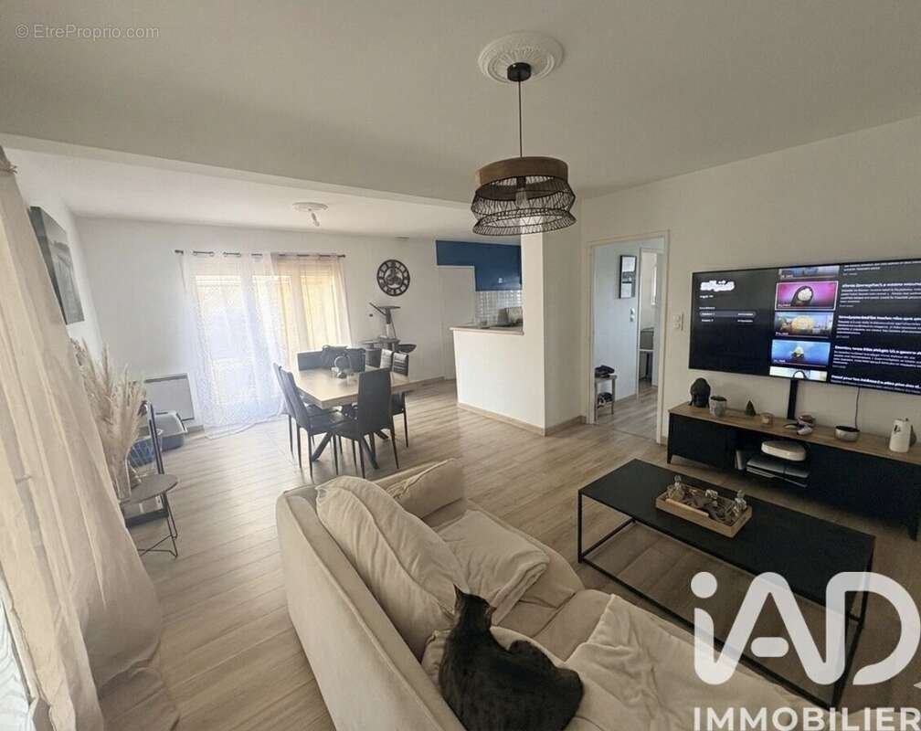 Photo 2 - Maison à TARBES