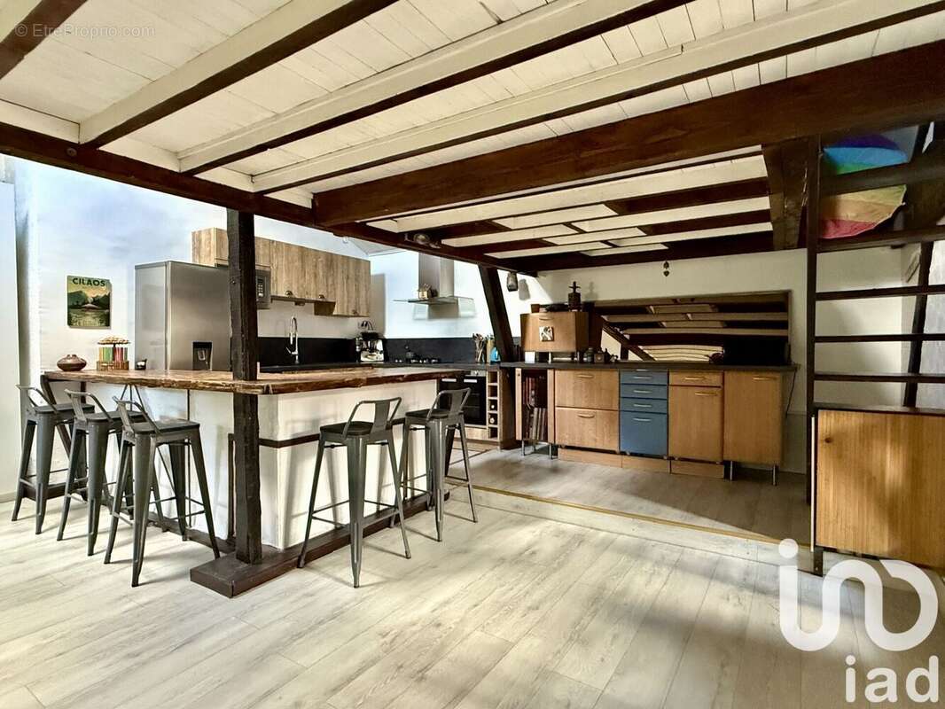 Photo 4 - Appartement à CORBEIL-ESSONNES