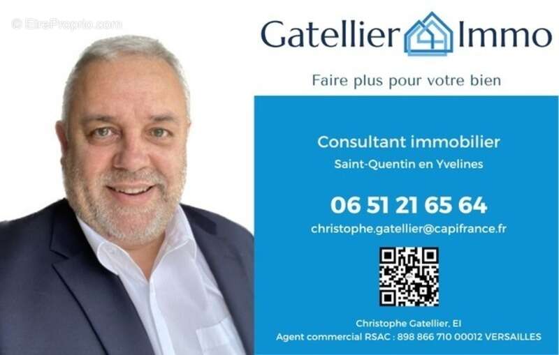 CENTRE VILLAGE - MAISON 4 pièces (3 chambres) - non Mitoyenne - photo 16