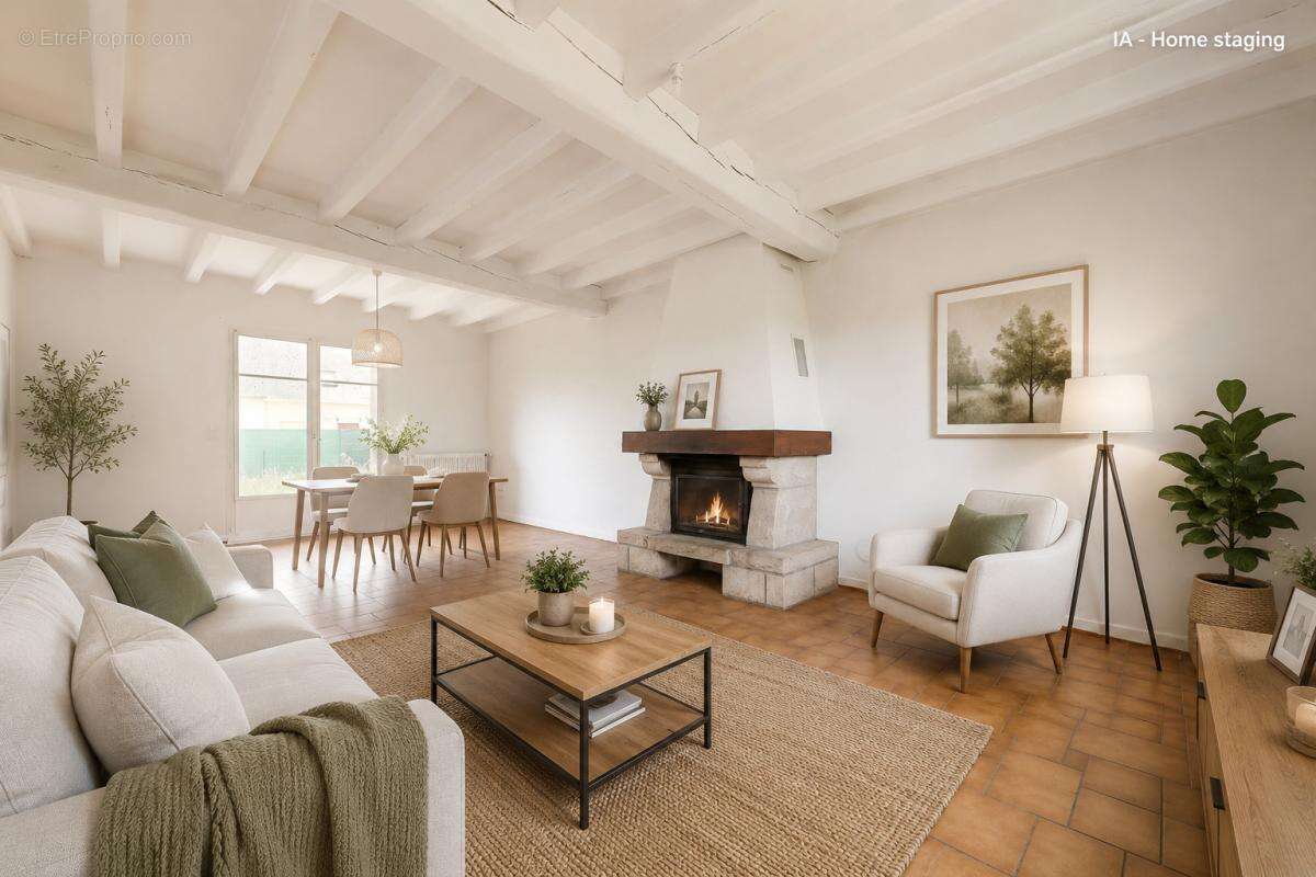 Maison à YFFINIAC