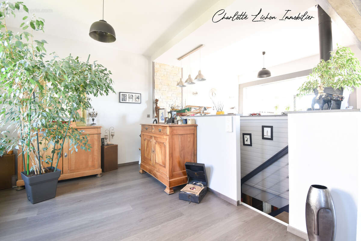 Maison à CHATELGUYON