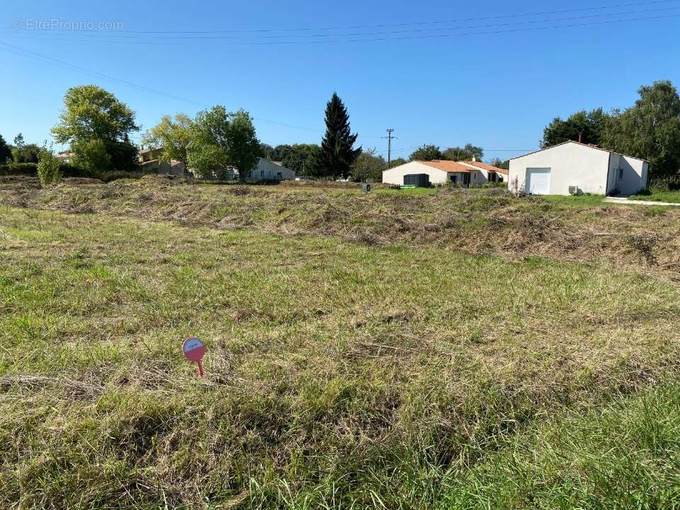 Terrain 723 m² à Le Mung  - photo 2