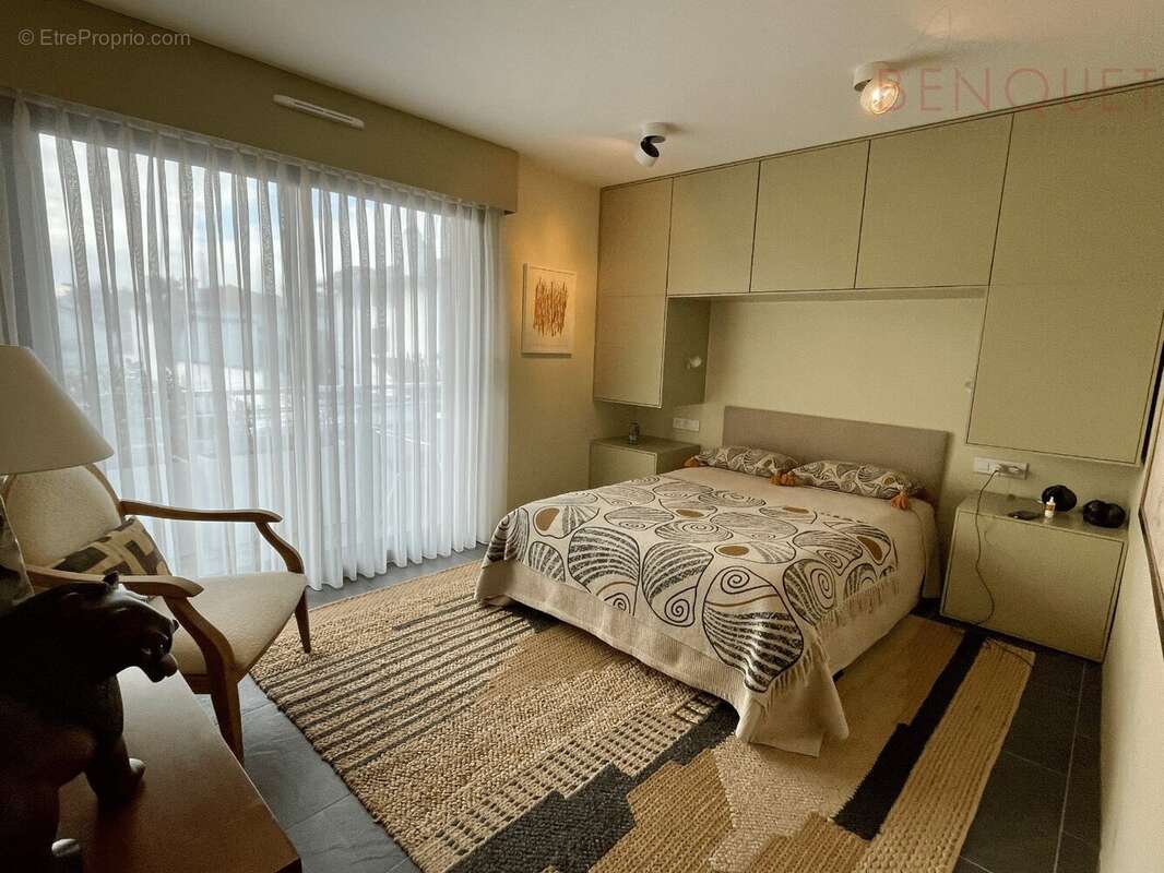 Appartement à BIARRITZ