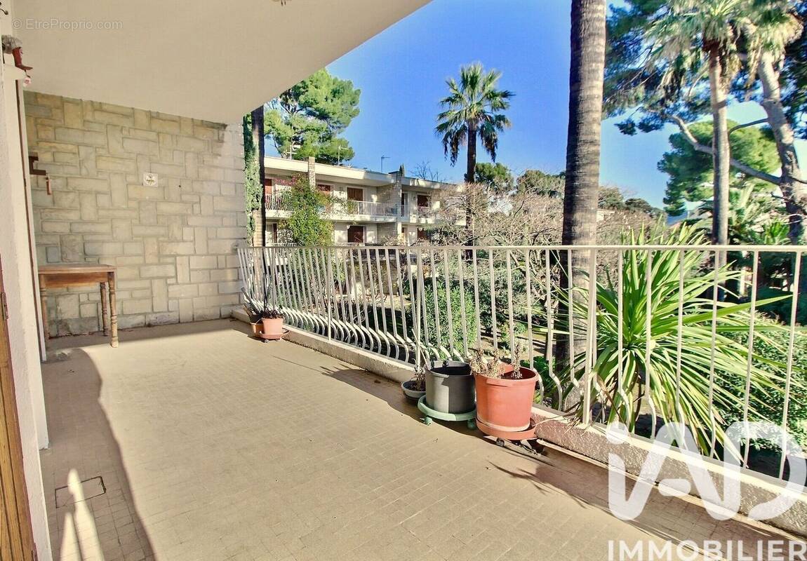 Photo 1 - Appartement à SAINT-CYR-SUR-MER