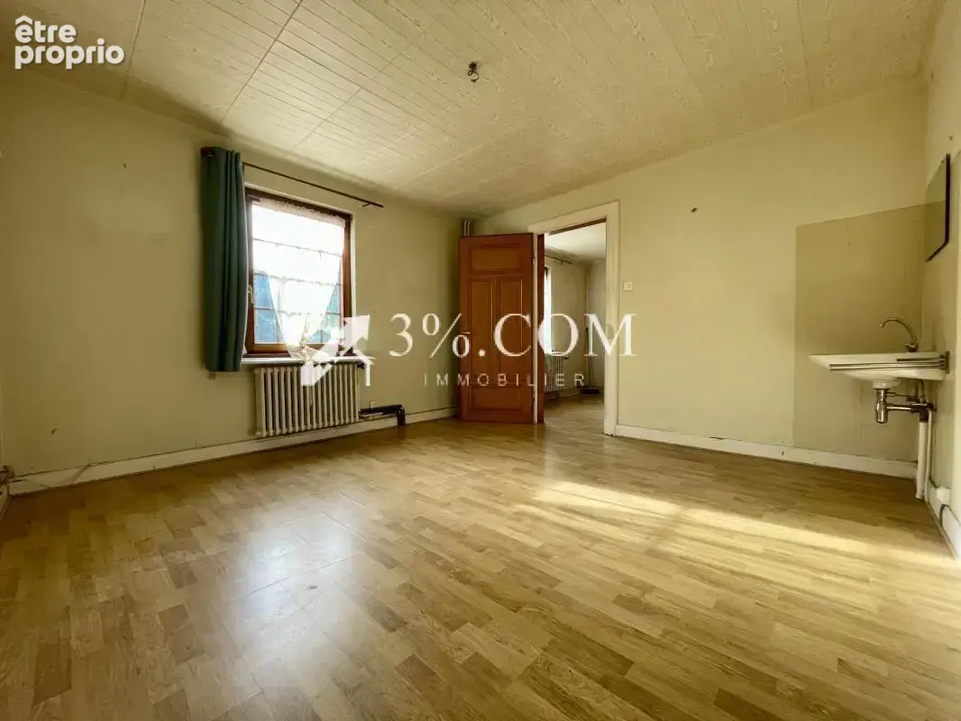 3%.COM - EXCLUSIVITÉ à WANGENBOURG, Maison à fort potentiel - photo 8