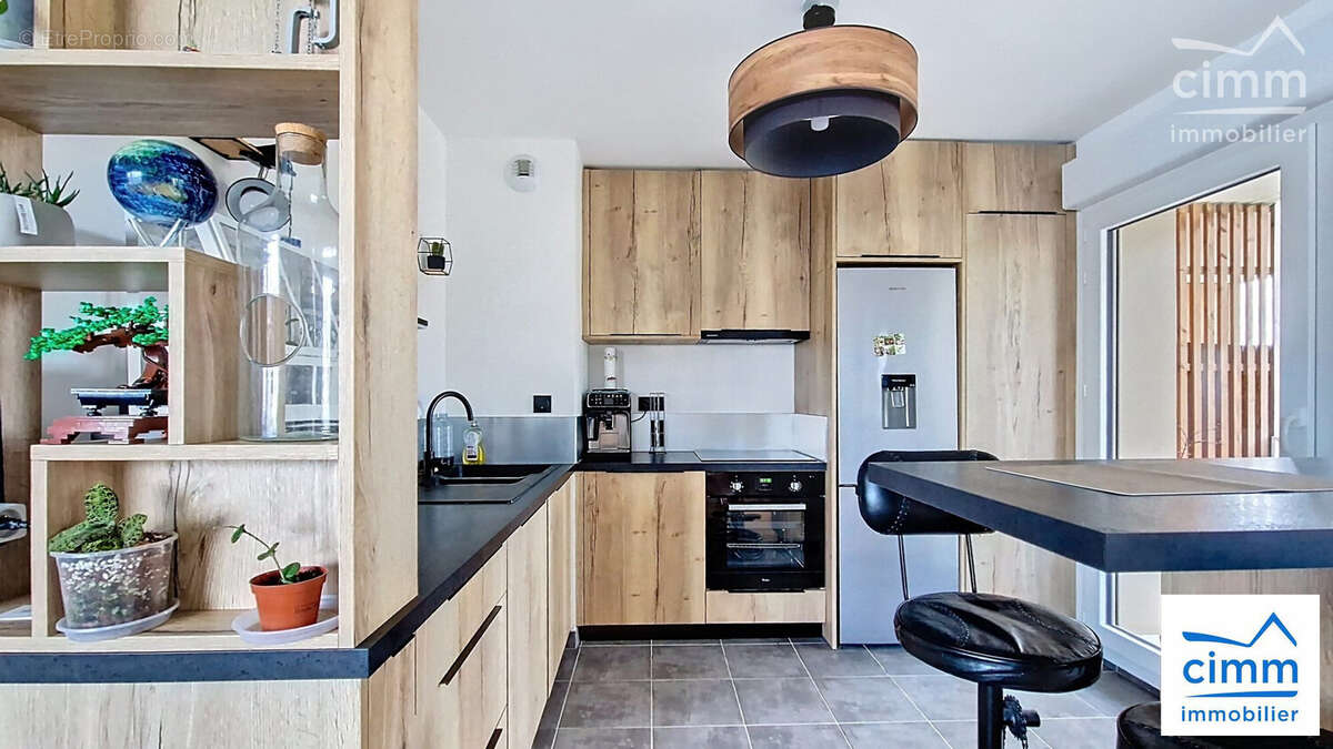Appartement à NOYAL-CHATILLON-SUR-SEICHE