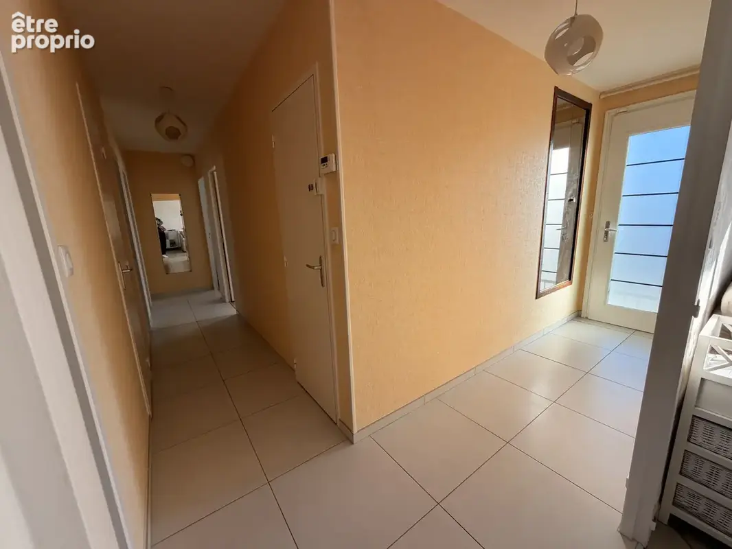 Maison familiale 3 chambres sur ruaudin - photo 4