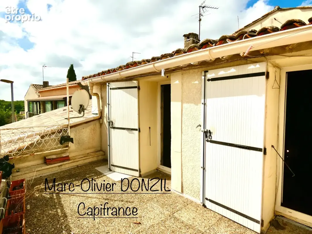 Clapiers centre maison de village - photo 3