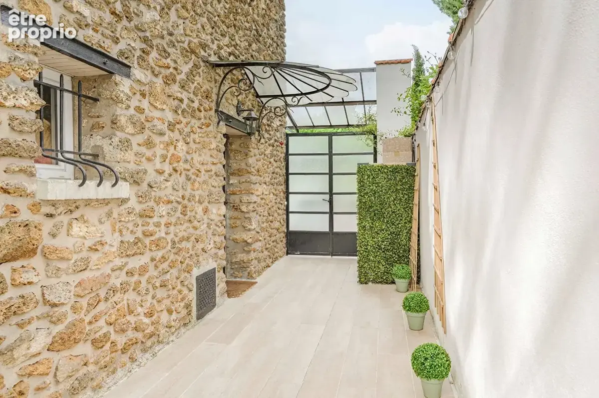 Maison Bourgeoise en meulière - Quartier La Varenne - photo 13