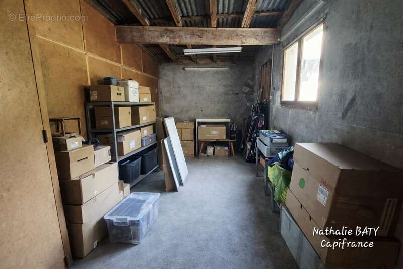 Rare à la vente - Spacieux appartement 150 m² – 7 pièces – 4 chambres – Terrasse, balcon, jardin – Dépendances – Ugine - photo 18