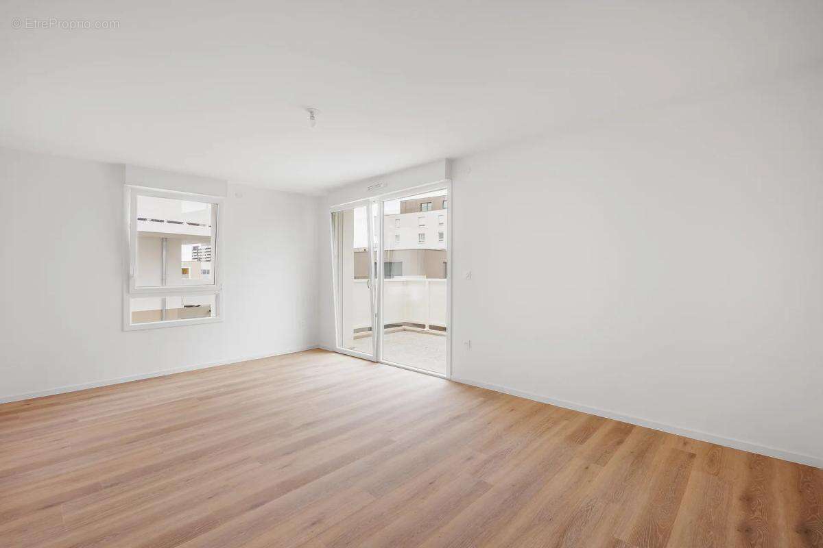 Appartement à SCHILTIGHEIM