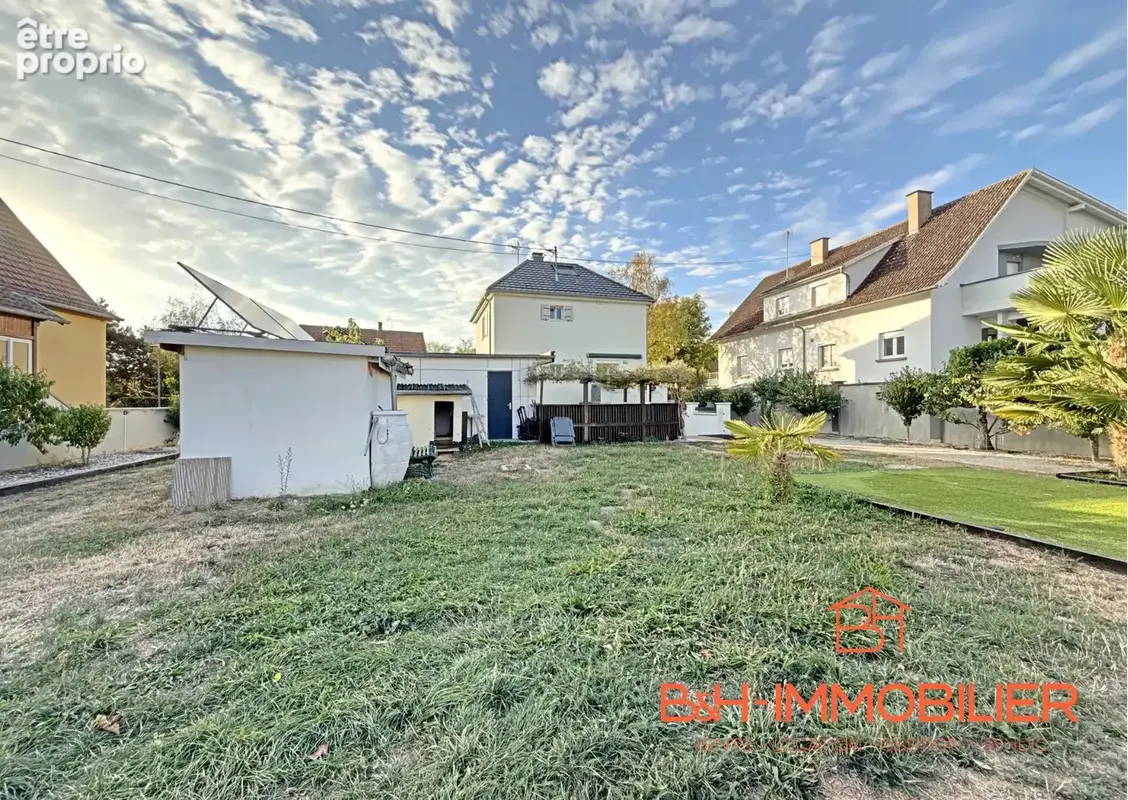 Maison 5 pièces 115 m² à vendre à Scherwiller (67750) - photo 6
