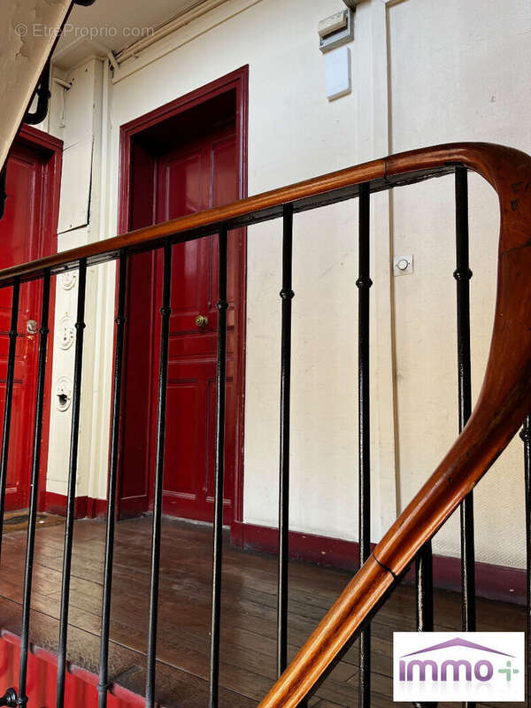 Appartement à PANTIN