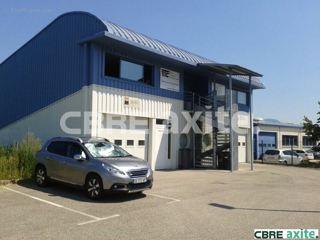 Autre à LE PONT-DE-BEAUVOISIN