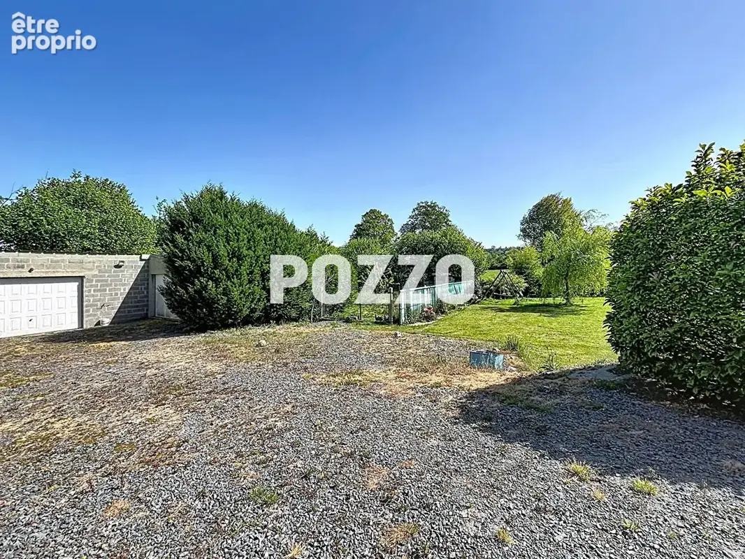 A 10 minutes de Saint lo, Maison  de type F 7 avec 195 m² habitables environ , vie de plain pied possible, garage , terrain 2398 - photo 13