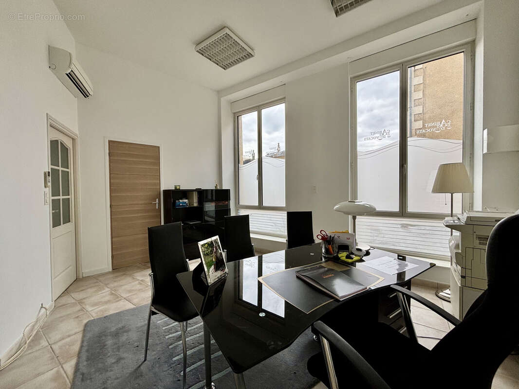 Appartement à NEUVILLE-DE-POITOU