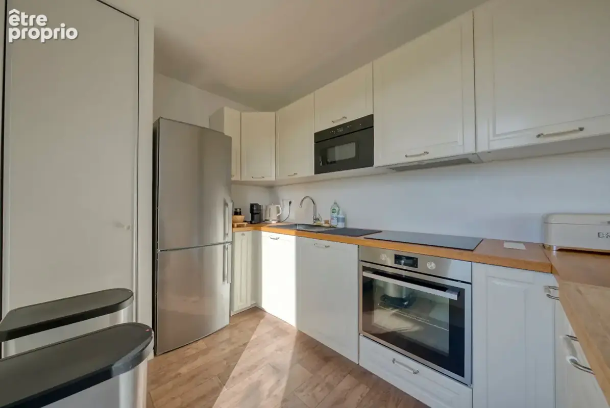 Appartement T3 - Patton - photo 7