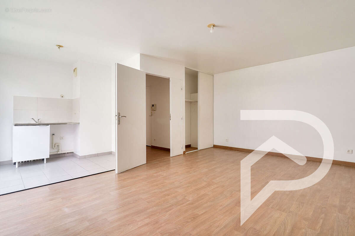 Appartement à VITRY-SUR-SEINE