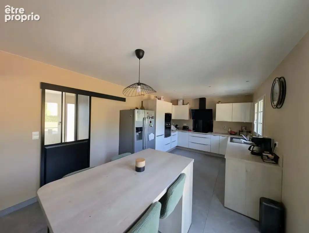 Maison 7 pièces - 165m2 - D'HUISON LONGUEVILLE - photo 5