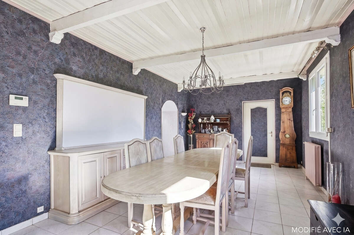 Maison à SAINT-PAUL-DE-FENOUILLET