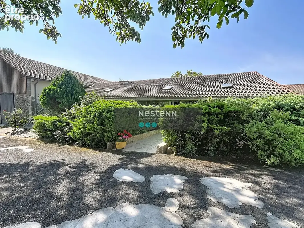 Maison 4 pièces, 263 m2 sur la commune du Lédat - photo 18