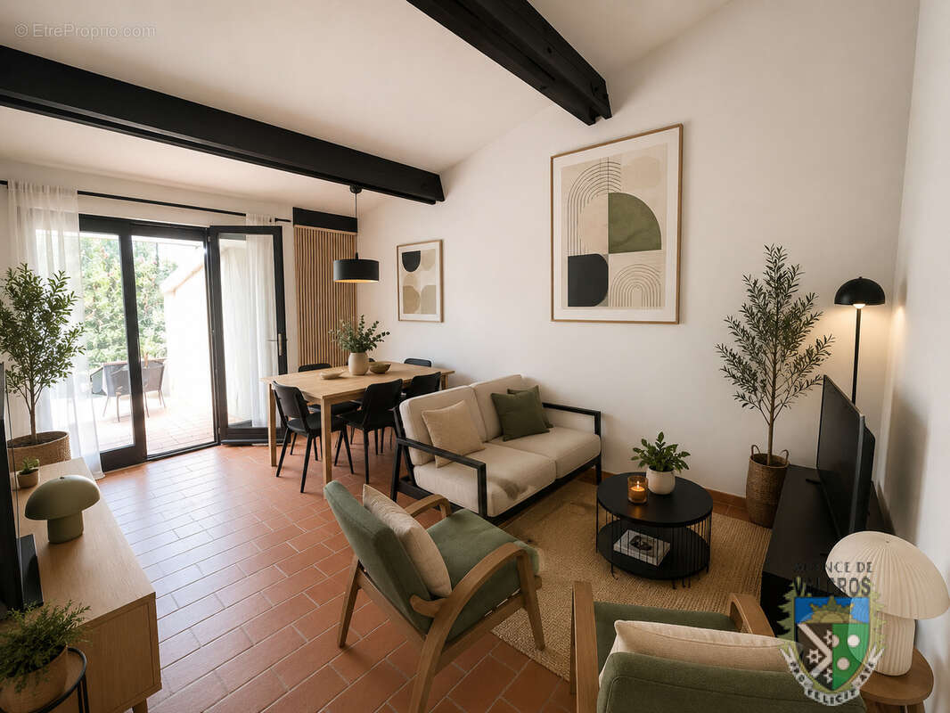 Maison à LA LONDE-LES-MAURES