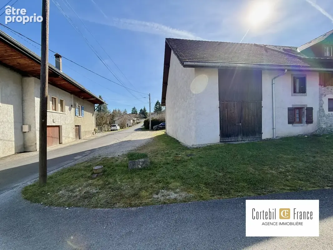 Maison 6 pièces 123 m² à vendre à Cercier (74350) - photo 4