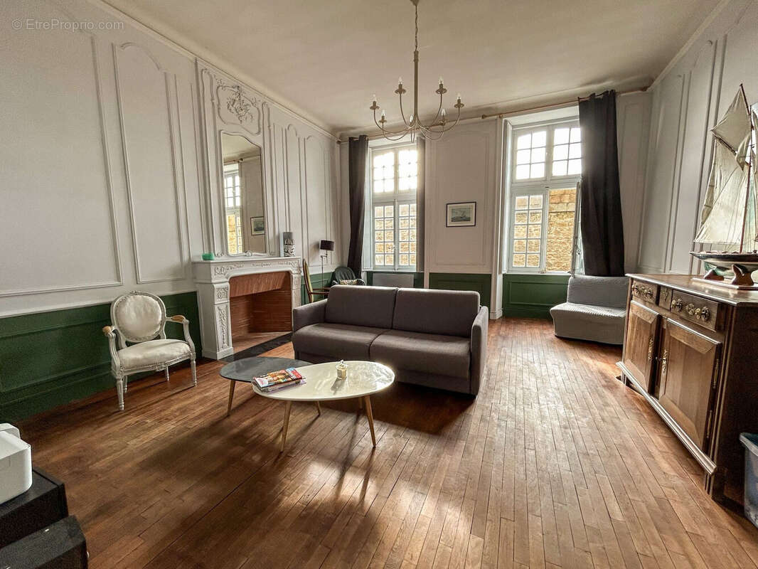 Appartement à SAINT-MALO