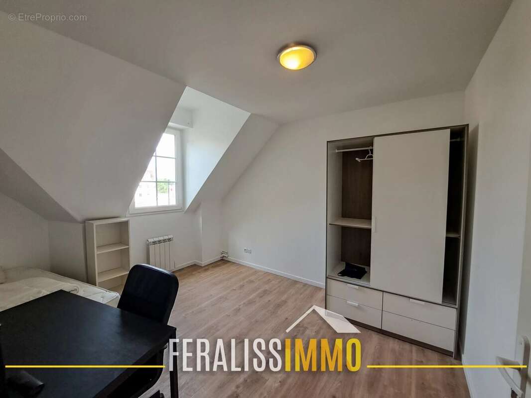 Appartement à CERGY