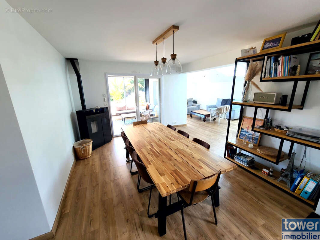 Lampaul-plouarzel maison t6 a 2 pas des plages - photo 7