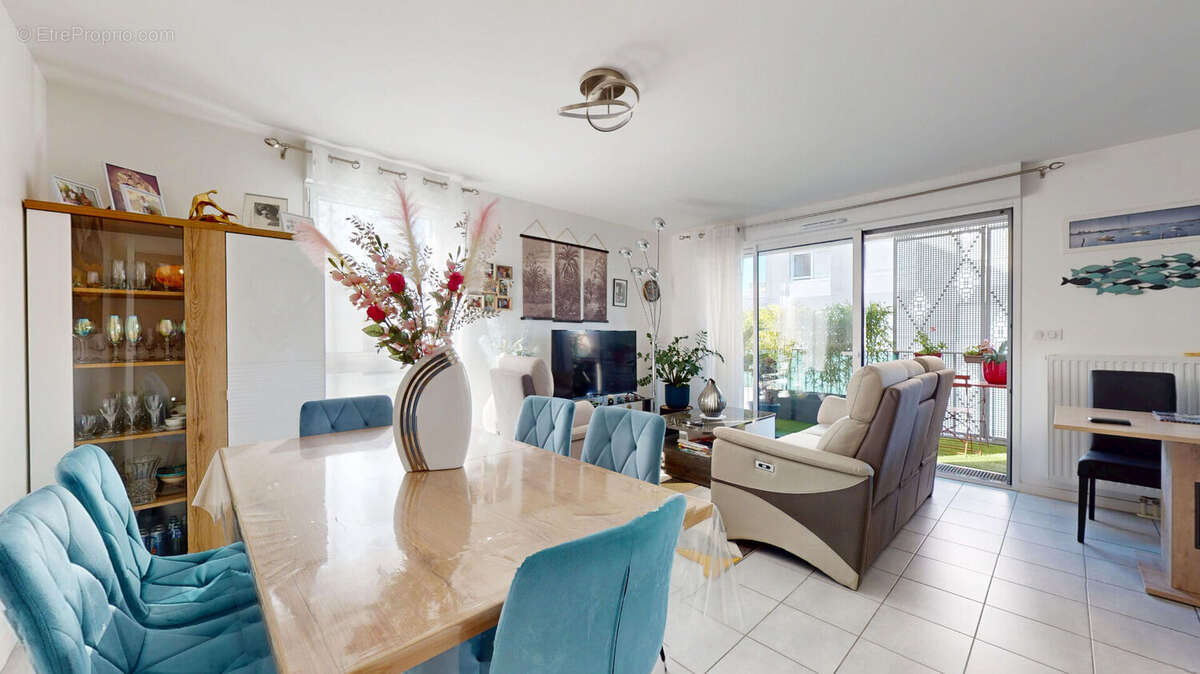 Appartement à NANTES