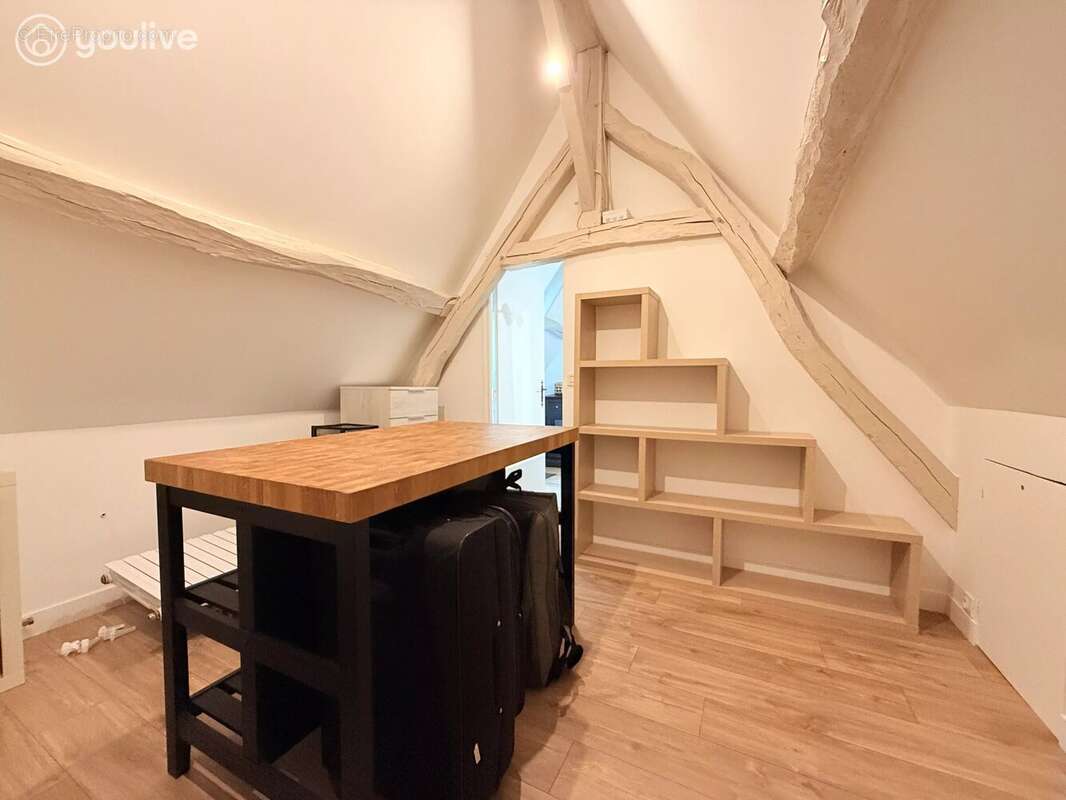 Longère normande d'exception - 143 m² - Parc arboré de 2 406 m² - Boudeville - photo 18