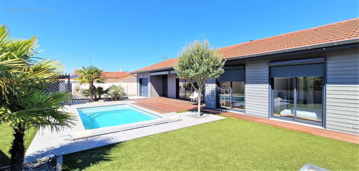 Maison à SAINT-MARCELLIN