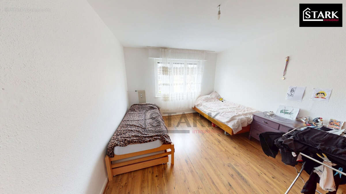 Appartement à MULHOUSE