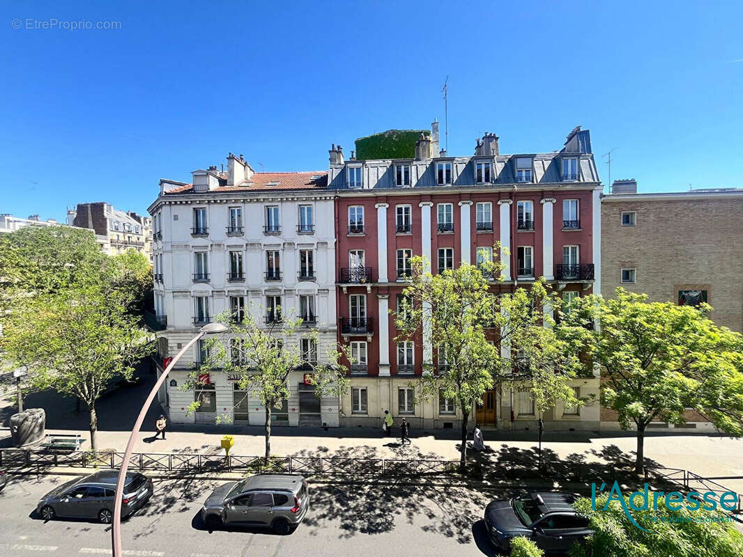 Appartement à PARIS-12E