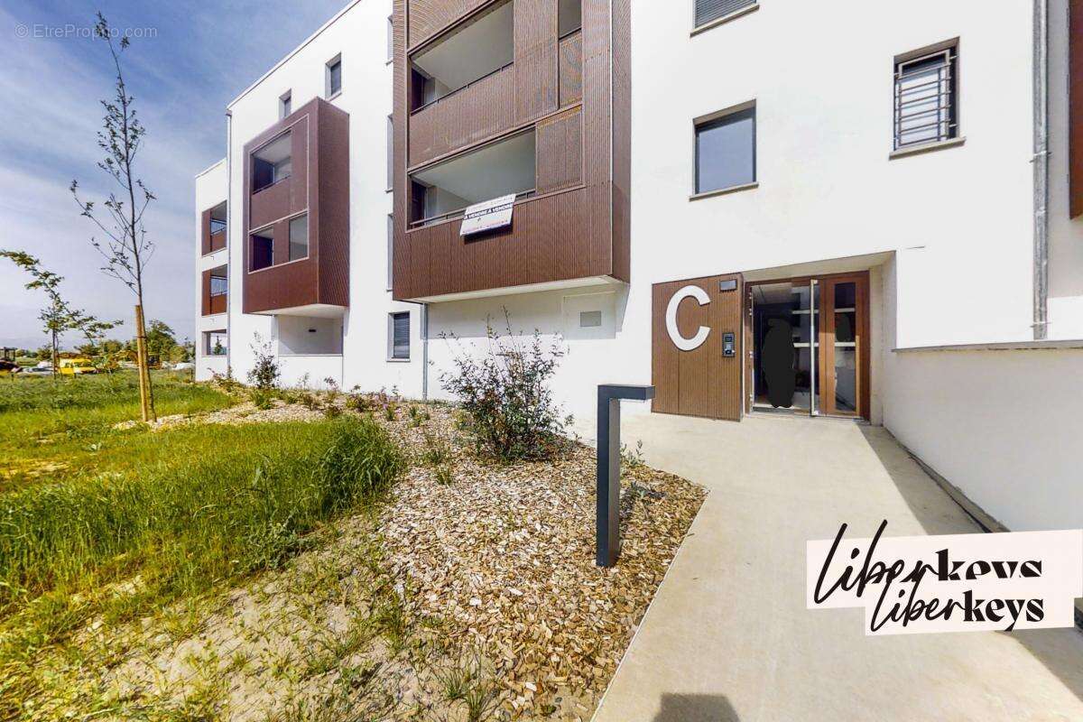 Appartement à MURET