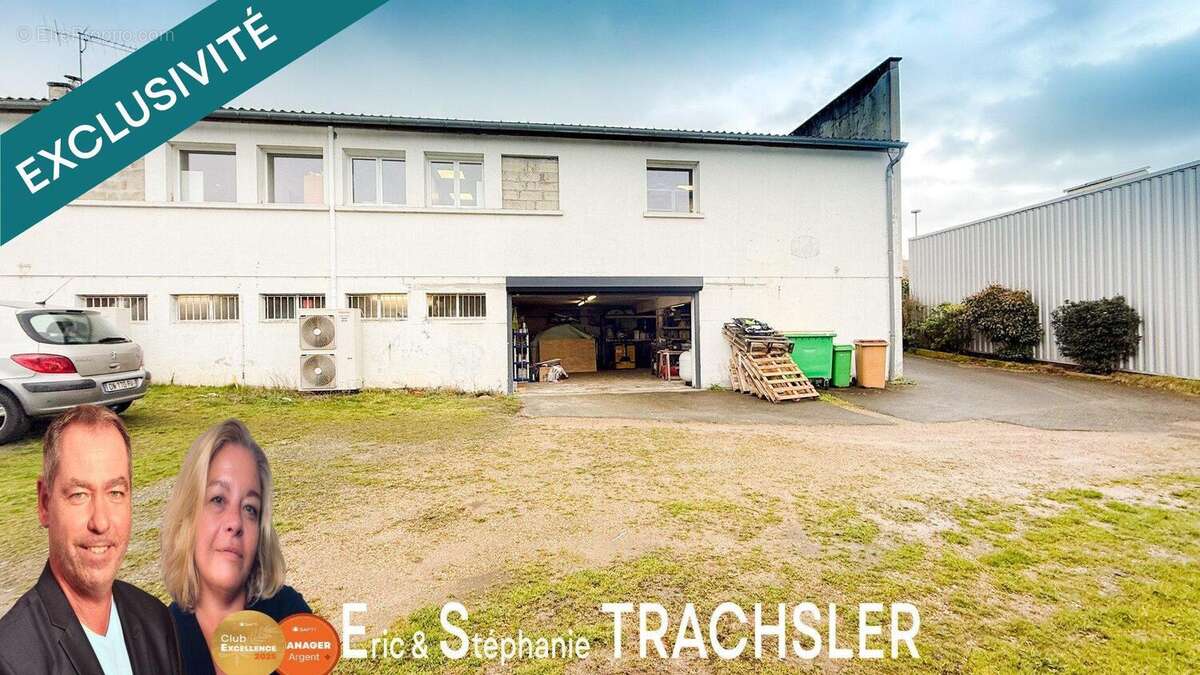 Photo 7 - Commerce à ARNAGE