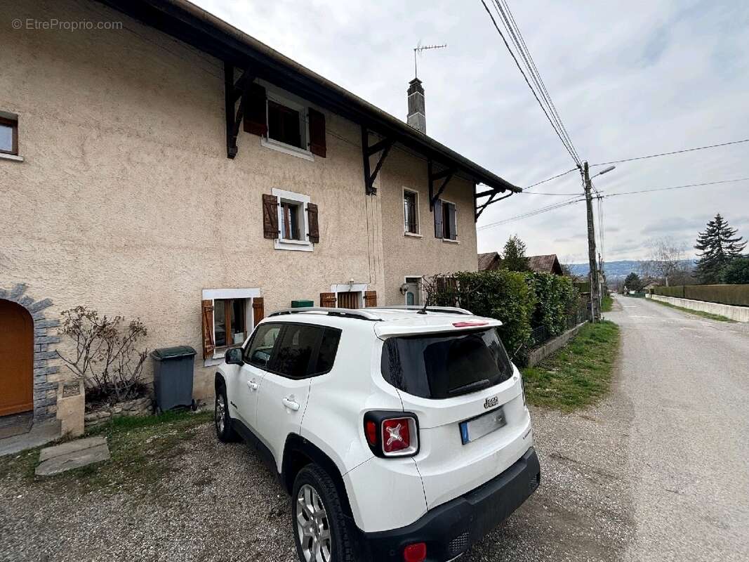 Maison à BONNE