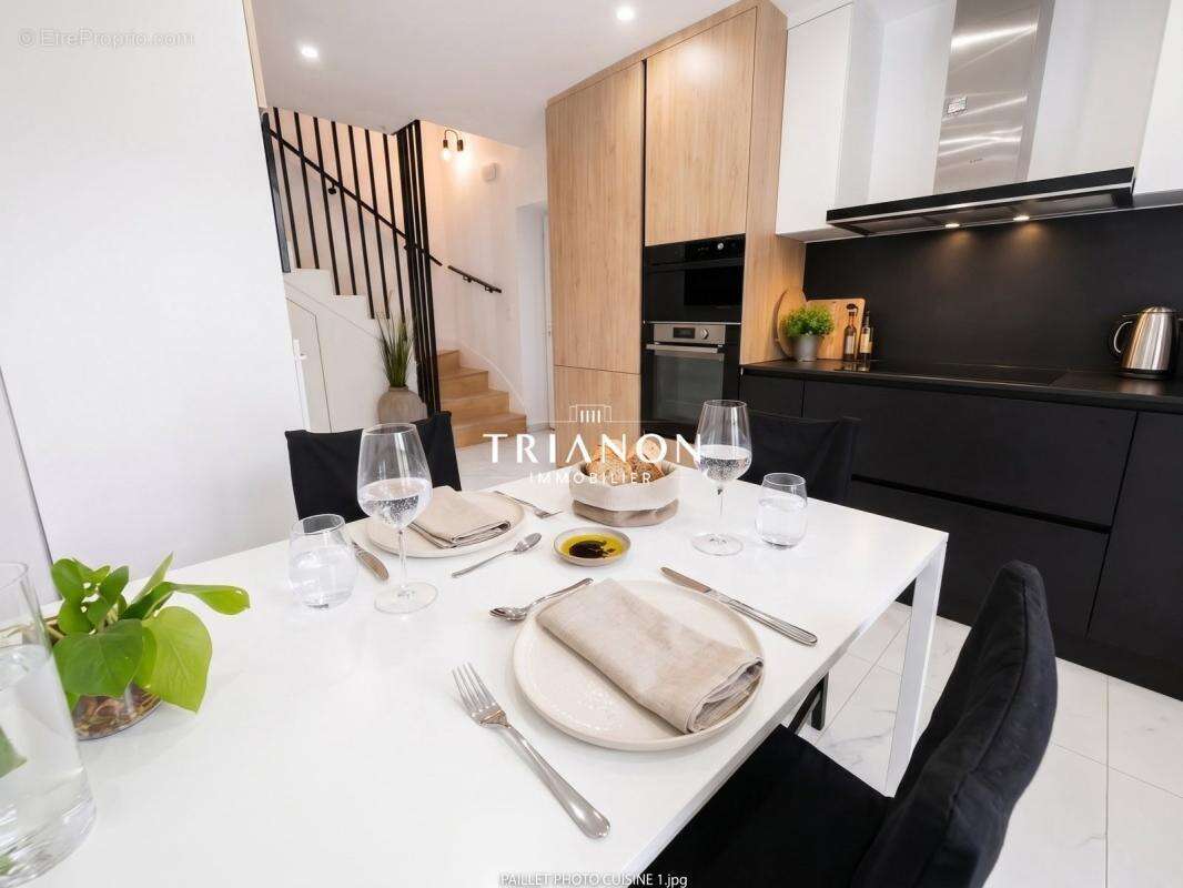 Appartement à SAINT-GERMAIN-EN-LAYE