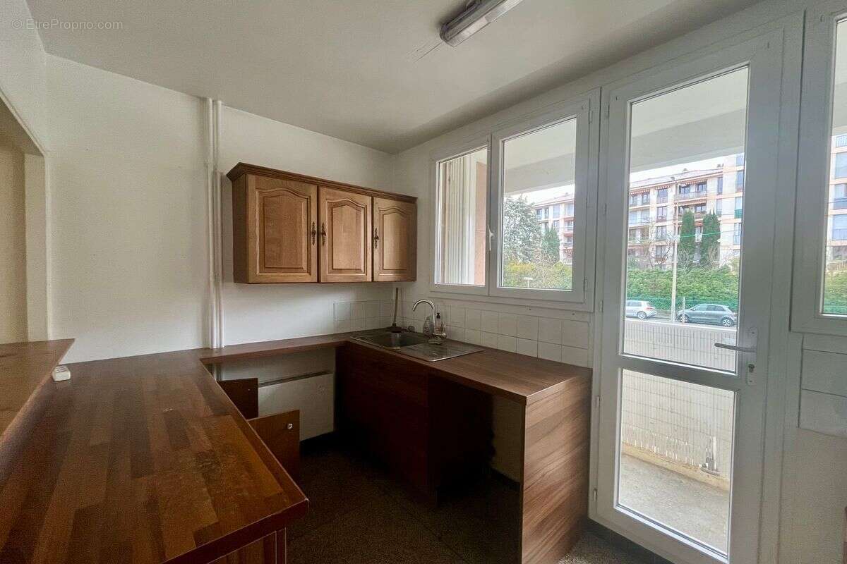 Appartement à GARDANNE