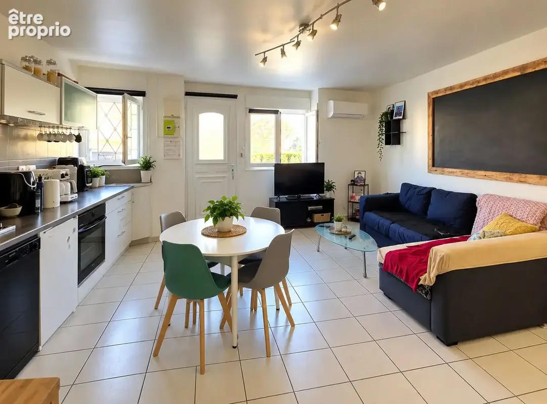 Appartement 2 pièces 34 m² à vendre à Saint-Jean-En-Royans (26190) - photo 2