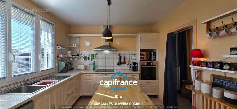 Maison à MONFLANQUIN