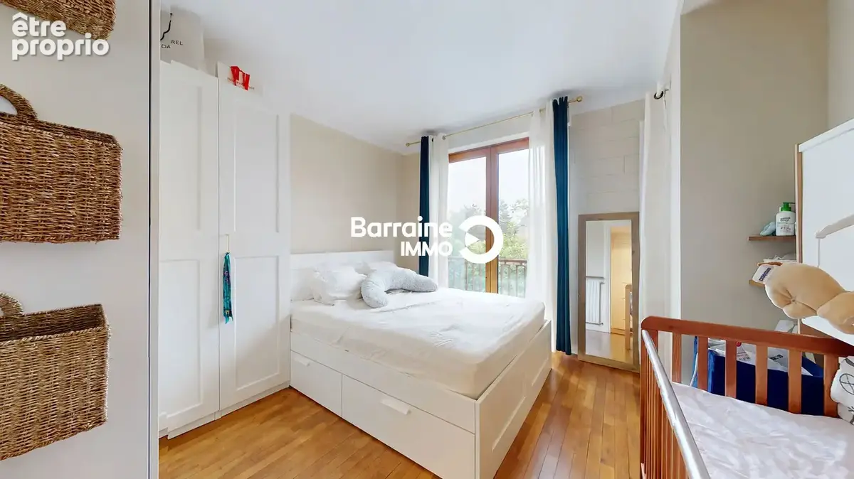 A vendre lorient place alsace lorraine appartement t3 de 68m² - photo 13