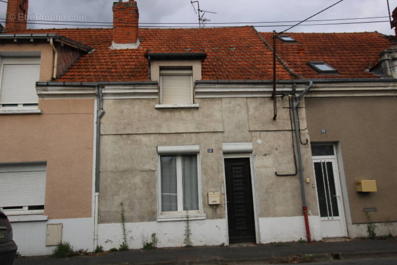 Photo Maison à Chatellerault au prix de 112 500€